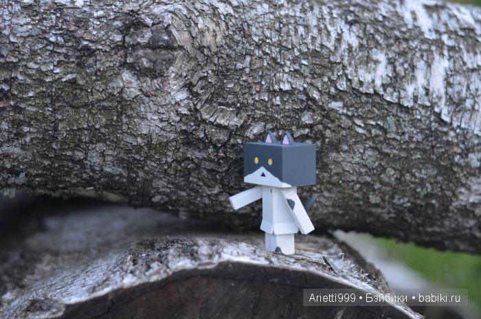 Похождения Кошарика. Danbo | Бэйбики Похождения Кошарика. Danbo (фото 10)
