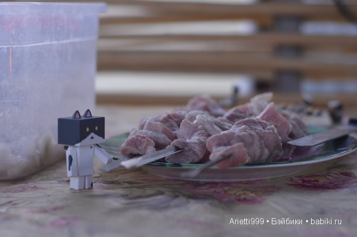 Похождения Кошарика. Danbo | Бэйбики Похождения Кошарика. Danbo (фото 9)