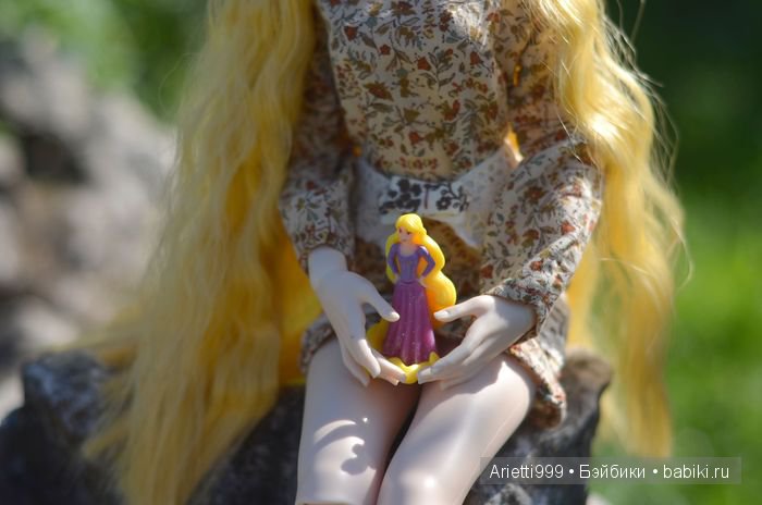 Трудолюбивый кролик — Куклы Souldoll (Соулдолл): BJD (БЖД) (фото 7)