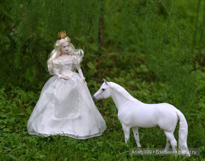 Мирана | Бэйбики Мирана — Коллекционные куклы разных авторов (Разное): редкие бренды (фото 3)