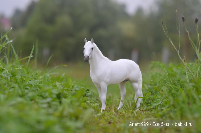 Снежок — Коллекционные куклы разных авторов (Разное): редкие бренды