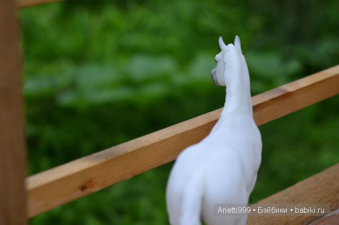 Снежок — Коллекционные куклы разных авторов (Разное): редкие бренды (фото 3)