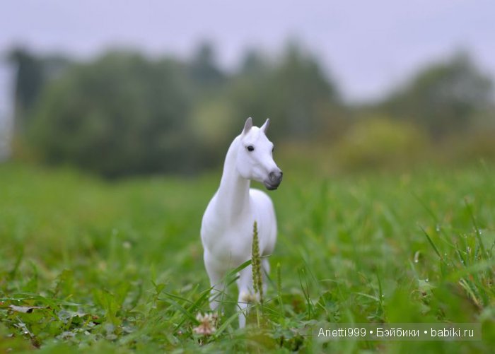 Снежок — Коллекционные куклы разных авторов (Разное): редкие бренды (фото 5)