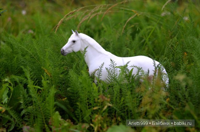 Снежок — Коллекционные куклы разных авторов (Разное): редкие бренды (фото 6)