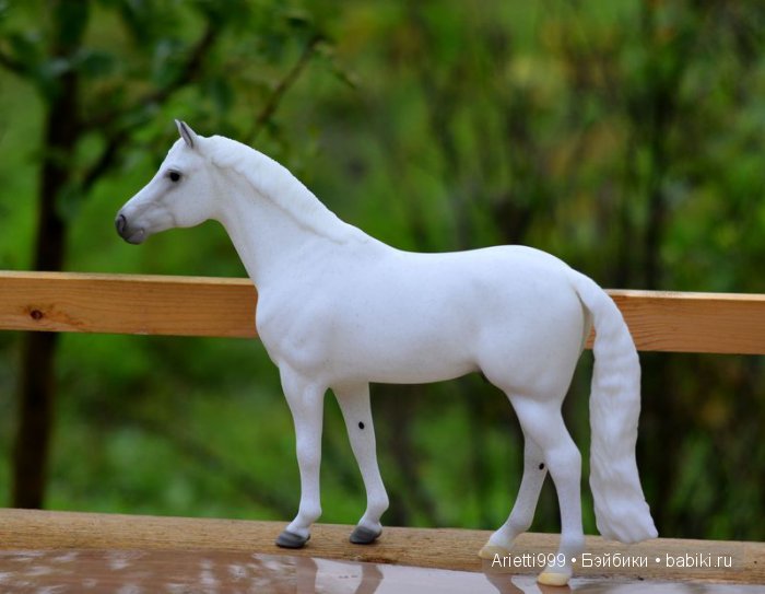 Снежок — Коллекционные куклы разных авторов (Разное): редкие бренды (фото 2)