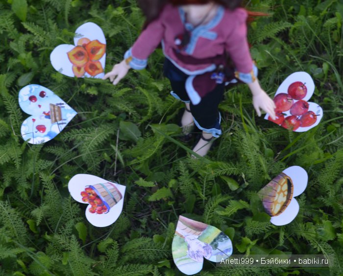 Волчица с пряностями — Аниме куклы (MJD/Винил): Imomo (фото 6)