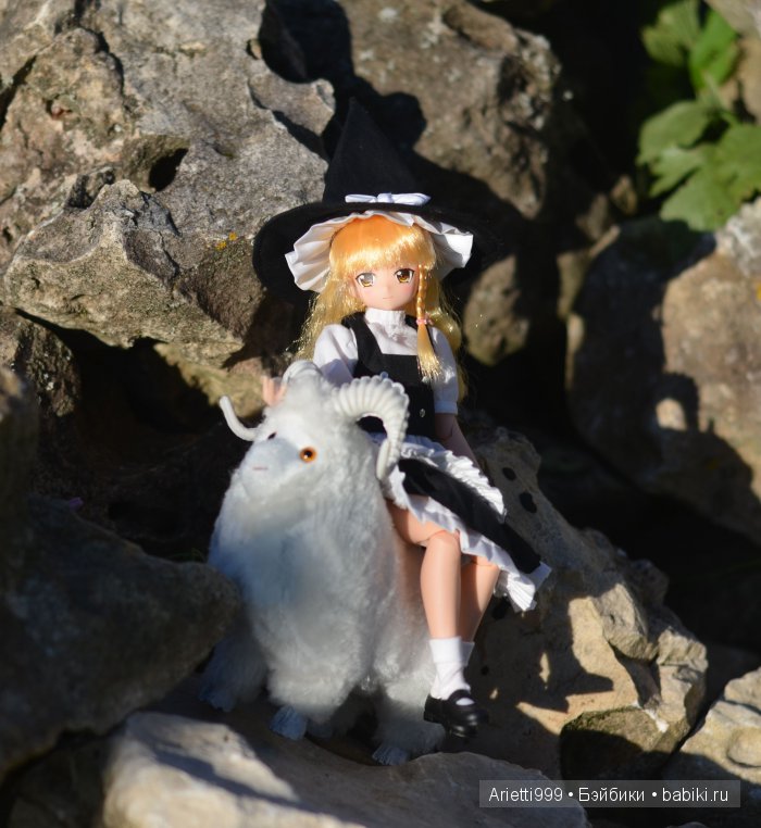 Кнопочные приключения — Куклы Azone (Азон) и тела Pure Neemo: фото (фото 5)