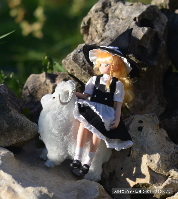 Кнопочные приключения — Куклы Azone (Азон) и тела Pure Neemo: фото (фото 6)