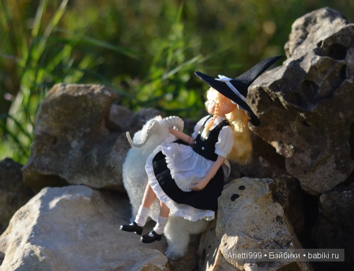 Кнопочные приключения — Куклы Azone (Азон) и тела Pure Neemo: фото (фото 7)