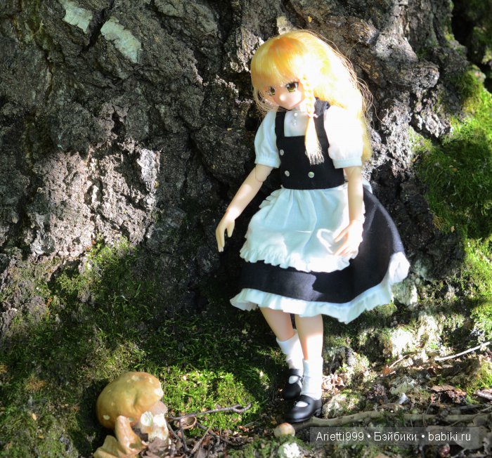 Кнопочные приключения — Куклы Azone (Азон) и тела Pure Neemo: фото