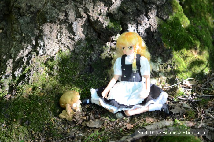 Кнопочные приключения — Куклы Azone (Азон) и тела Pure Neemo: фото (фото 2)