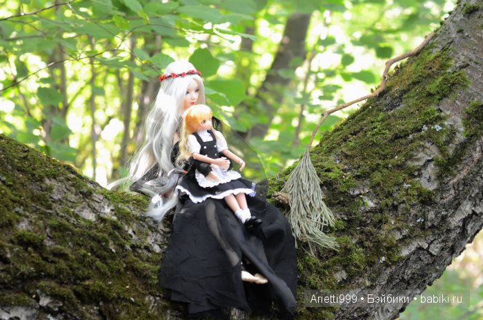 Ведьмы — Куклы Souldoll (Соулдолл): BJD (БЖД) (фото 4)