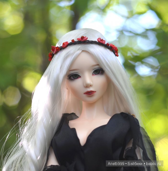 Ведьмы — Куклы Souldoll (Соулдолл): BJD (БЖД) (фото 2)
