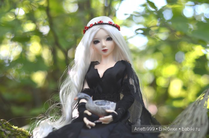 Ведьмы — Куклы Souldoll (Соулдолл): BJD (БЖД)