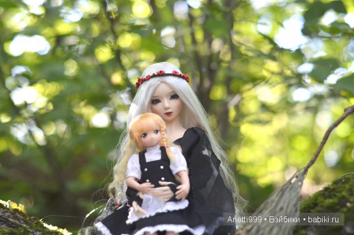 Ведьмы — Куклы Souldoll (Соулдолл): BJD (БЖД) (фото 3)