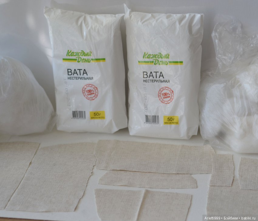 Реставрация куклы 50-х г — Реставрация и преображение кукол: ремонт (фото 3)