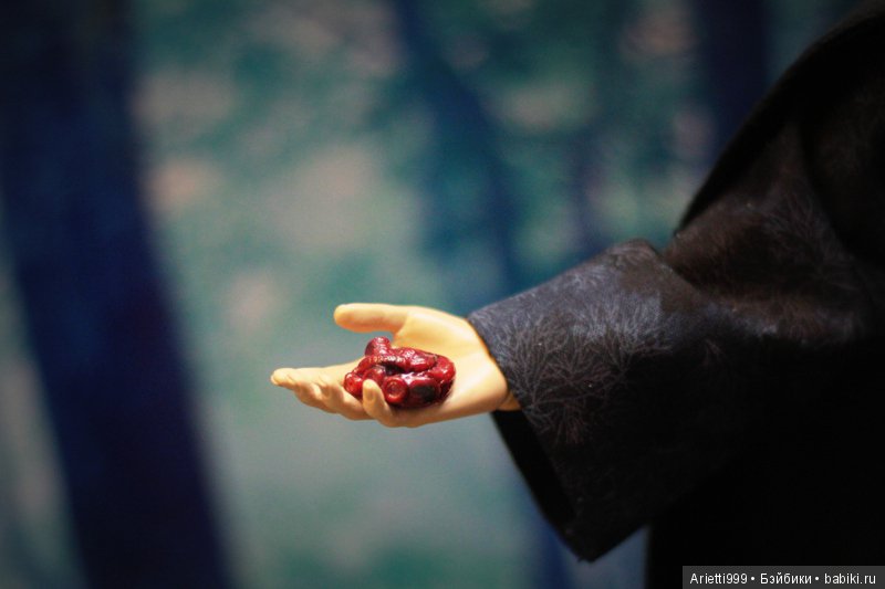 Встреча с шелкопрядом — Куклы Souldoll (Соулдолл): BJD (БЖД) (фото 6)