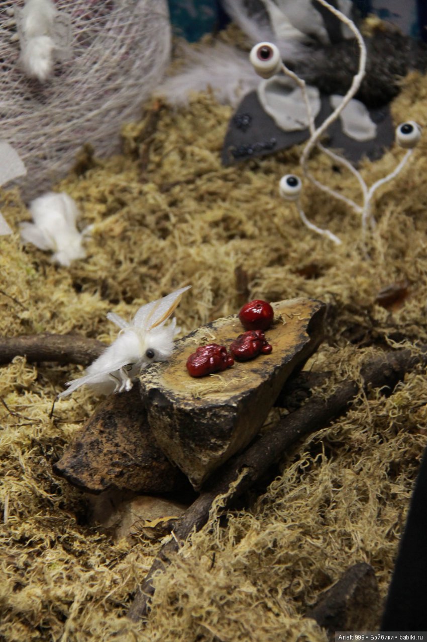 Встреча с шелкопрядом — Куклы Souldoll (Соулдолл): BJD (БЖД) (фото 5)