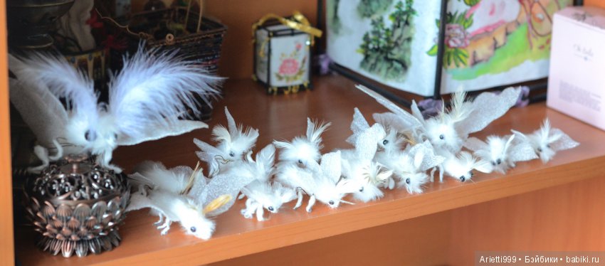 Встреча с шелкопрядом — Куклы Souldoll (Соулдолл): BJD (БЖД) (фото 10)