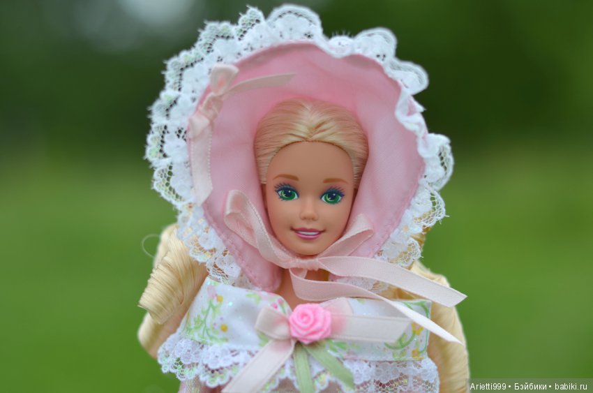 A little barbie on sale