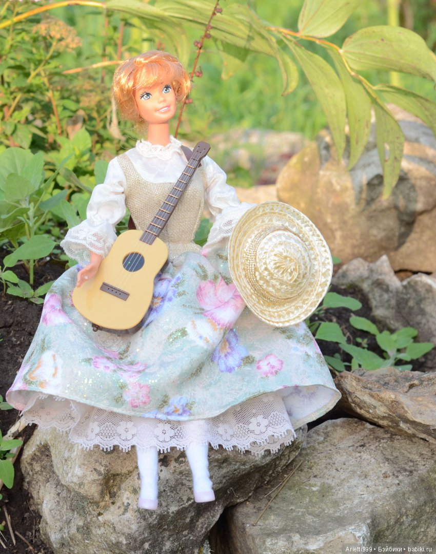 Обзор на Барби из 90-х — Коллекционные куклы разных авторов (Разное): редкие бренды (фото 7)