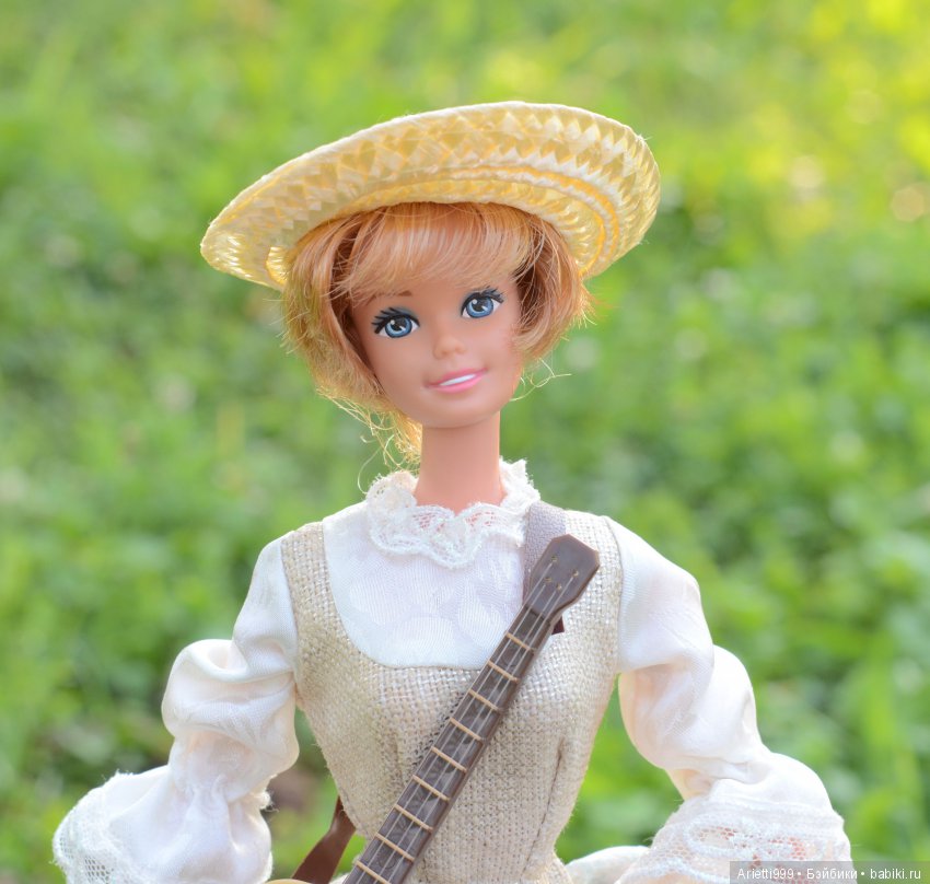 Обзор на Барби из 90-х — Коллекционные куклы разных авторов (Разное): редкие бренды (фото 6)