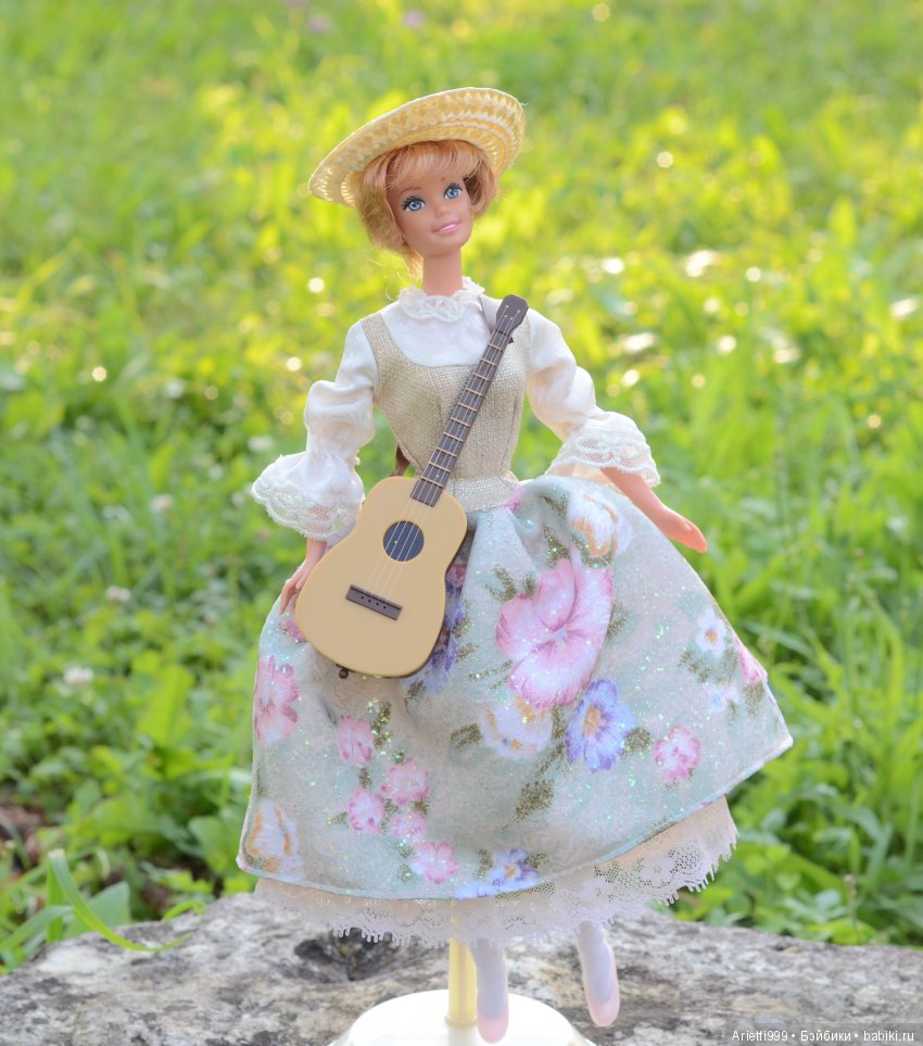 Обзор на Барби из 90-х — Коллекционные куклы разных авторов (Разное): редкие бренды (фото 5)