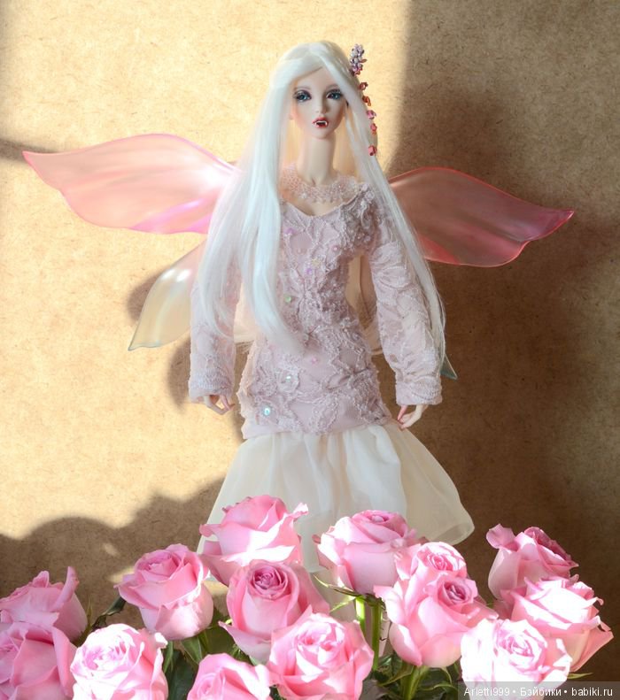 Клыкастая фея — Куклы Souldoll (Соулдолл): BJD (БЖД)