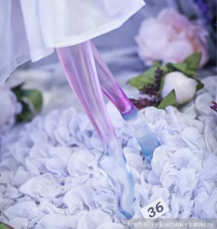 Клыкастая фея — Куклы Souldoll (Соулдолл): BJD (БЖД) (фото 3)