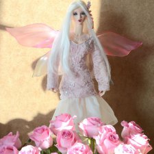 Клыкастая фея