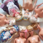 Барби суперстарки