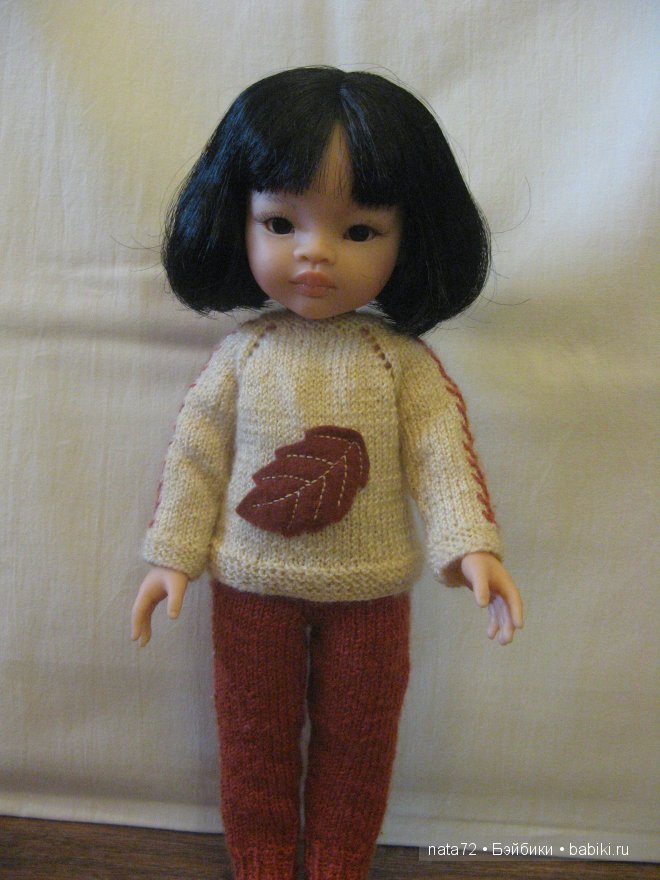 Лиу от Paola Reina