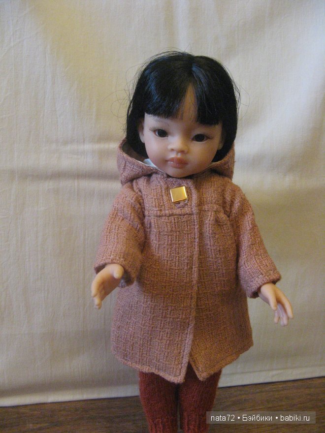 Лиу от Paola Reina