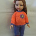 Обновки для моей "младшей группы"