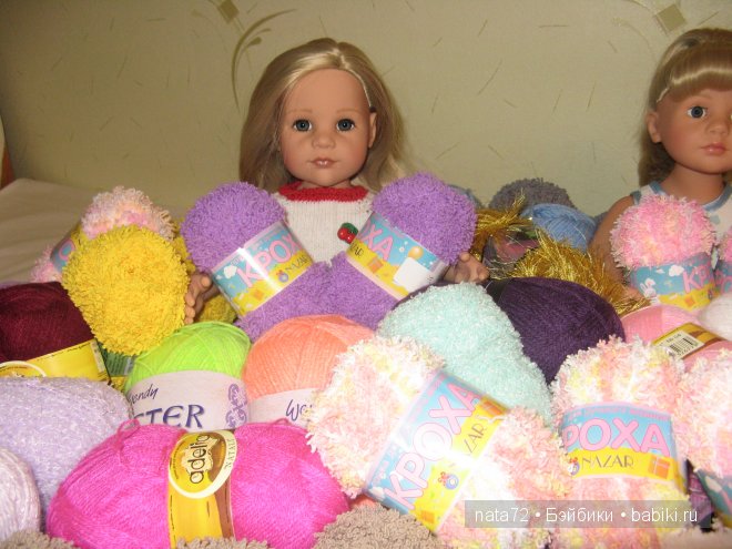 Счастье "хомяка" | Бэйбики Счастье "хомяка" — Одежда и обувь для кукол своими руками: фото (фото 6)