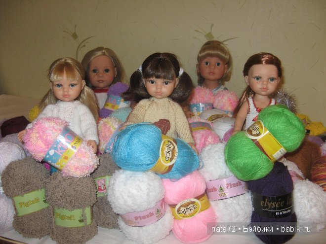 Счастье "хомяка" | Бэйбики Счастье "хомяка" — Одежда и обувь для кукол своими руками: фото (фото 8)