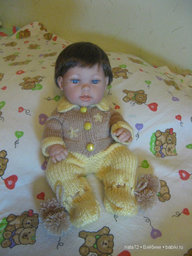 Малышка от Arias