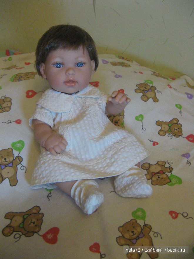 Малышка от Arias