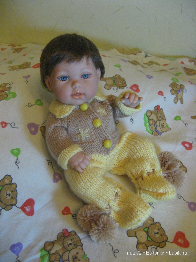 Малышка от Arias