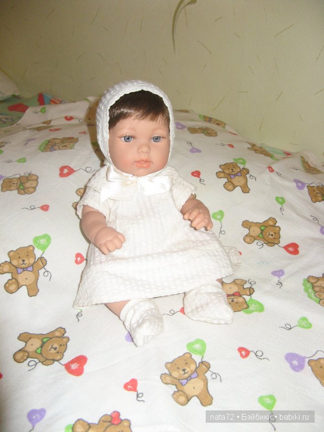 Малышка от Arias