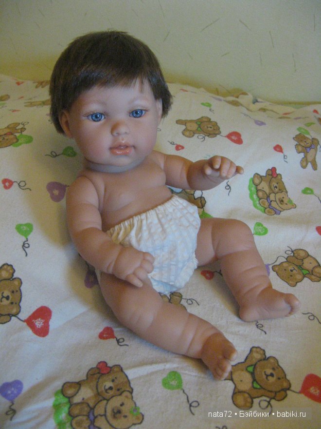 Малышка от Arias