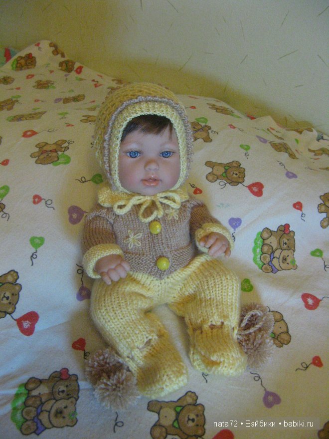 Малышка от Arias