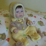 Моя малышка от Arias. Испания