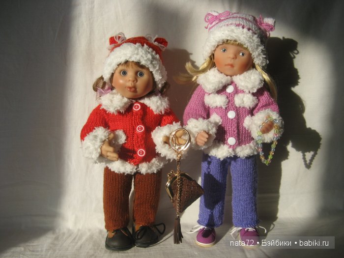 Вихтель Hansi от Rosemarie Anna Muller