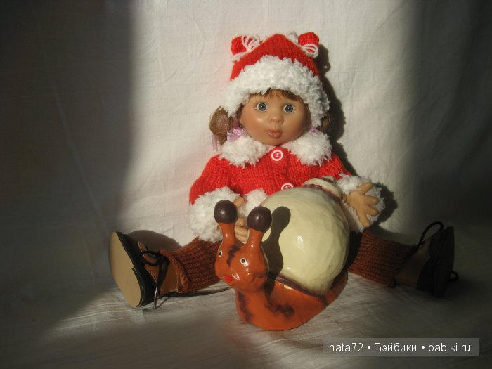 Вихтель Hansi от Rosemarie Anna Muller