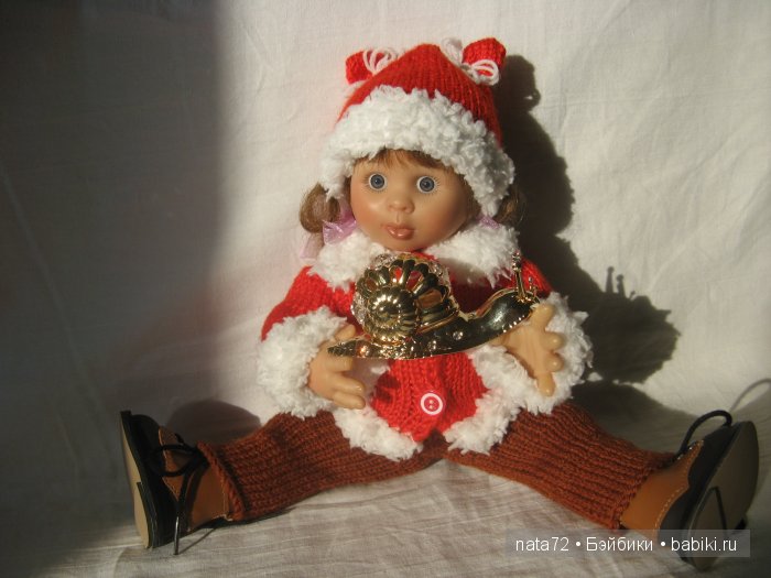 Вихтель Hansi от Rosemarie Anna Muller