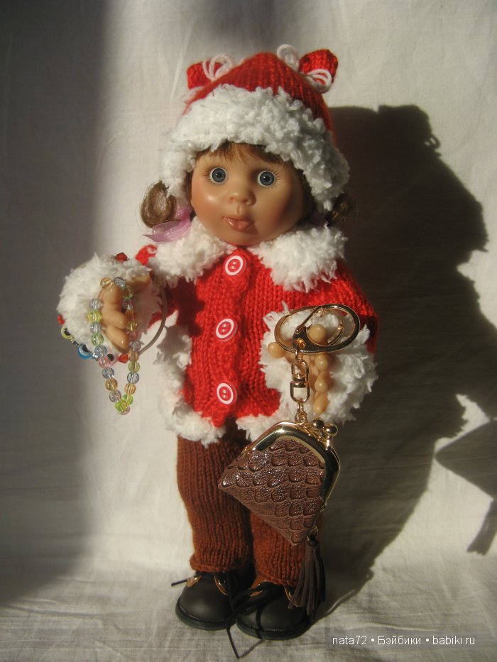 Вихтель Hansi от Rosemarie Anna Muller