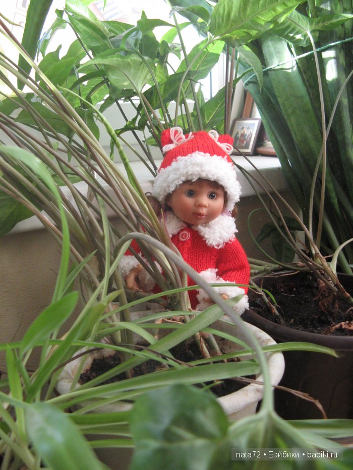 Вихтель Hansi от Rosemarie Anna Muller