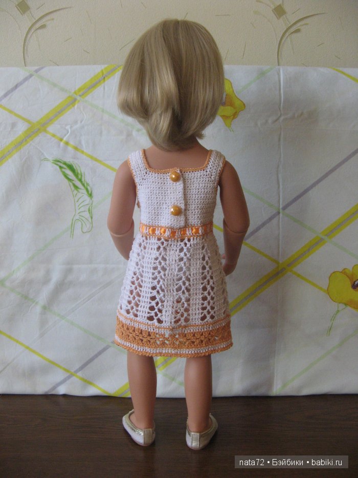 Нежный персик и благородный коралл | Бэйбики Нежный персик и благородный коралл (фото 6)