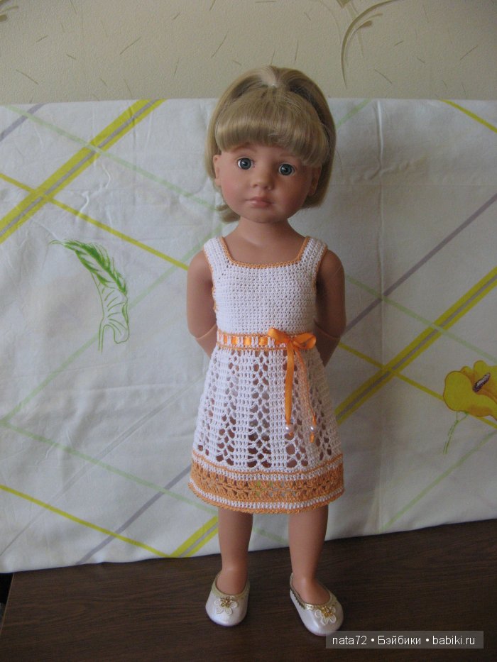 Нежный персик и благородный коралл | Бэйбики Нежный персик и благородный коралл (фото 4)